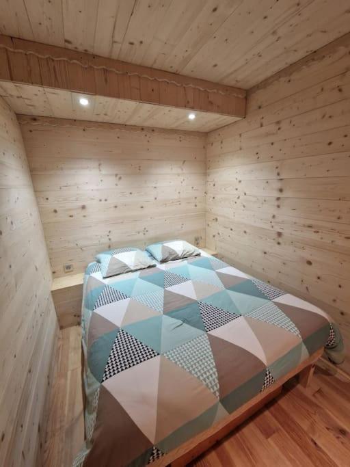 T2 Renove- Praloup 1600-parking Prive, Proche Station Apartment Uvernet-Fours